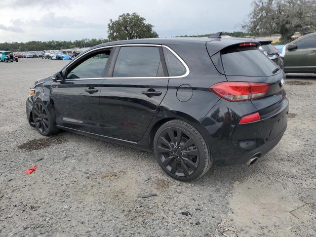 2018 HYUNDAI ELANTRA GT KMHH55LC9JU037772