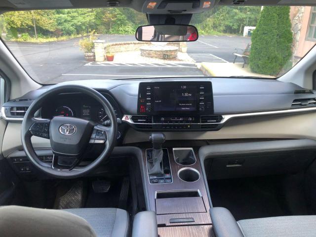 2023 TOYOTA SIENNA LE #3247692299