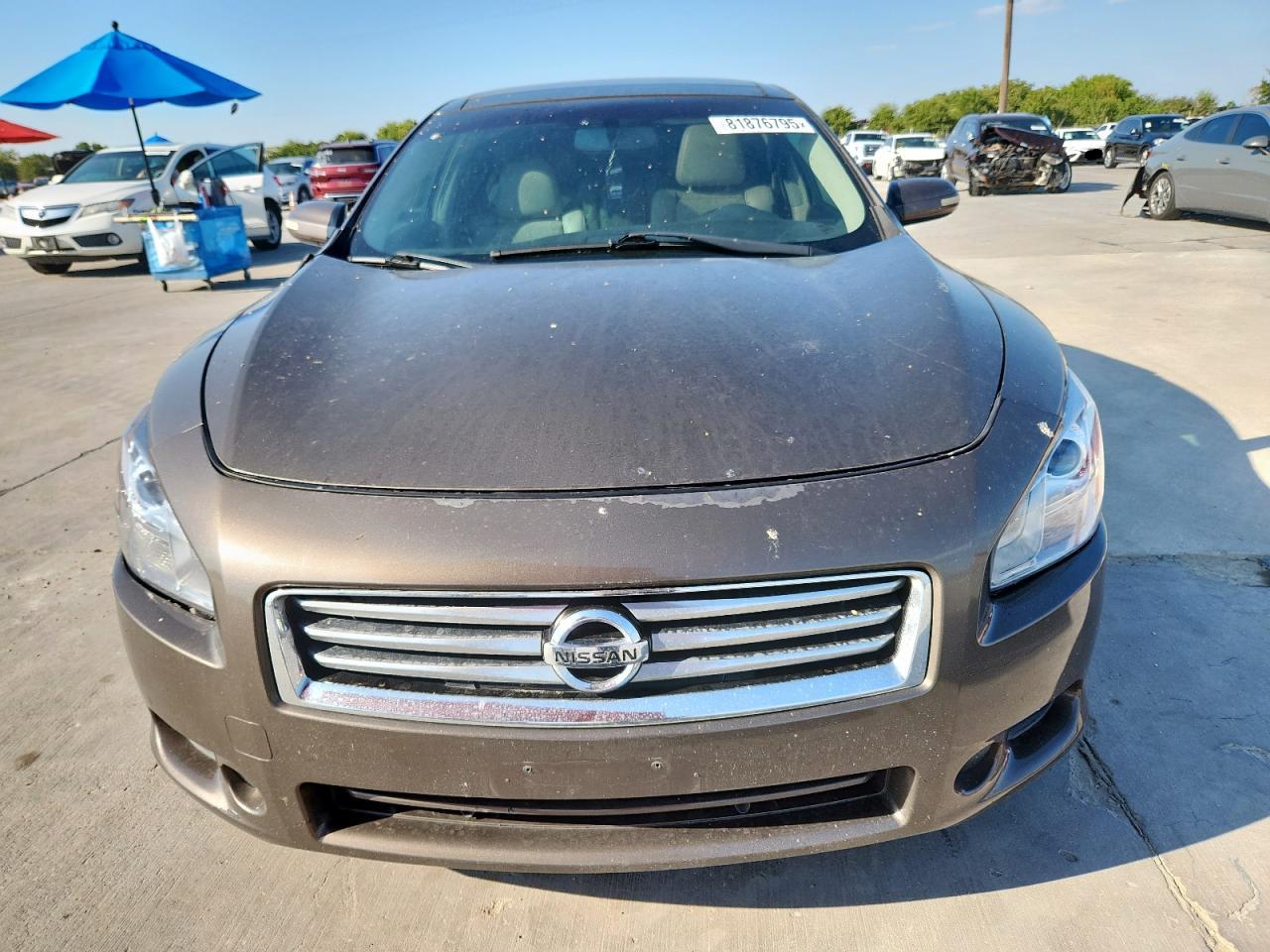 NISSAN MAXIMA S