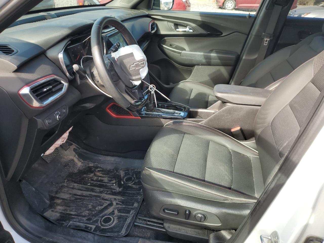 CHEVROLET TRAILBLAZER RS