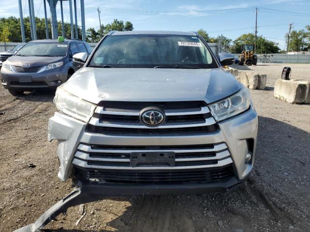 2017 TOYOTA HIGHLANDER 5TDJZRFH1HS509664