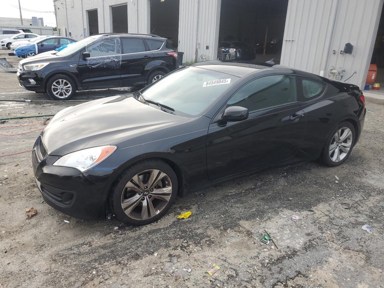 HYUNDAI GENESIS 2.0T
