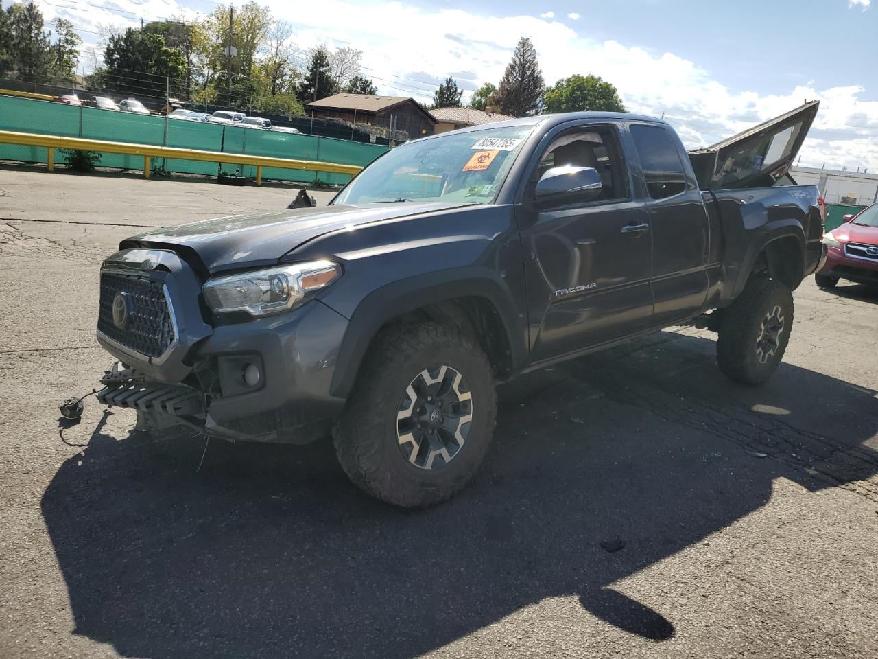 TOYOTA TACOMA ACCESS CAB
