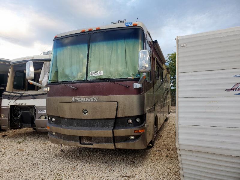ROADMASTER RAIL MONOCOQUE 2005 1RF42454252035321 photo #3