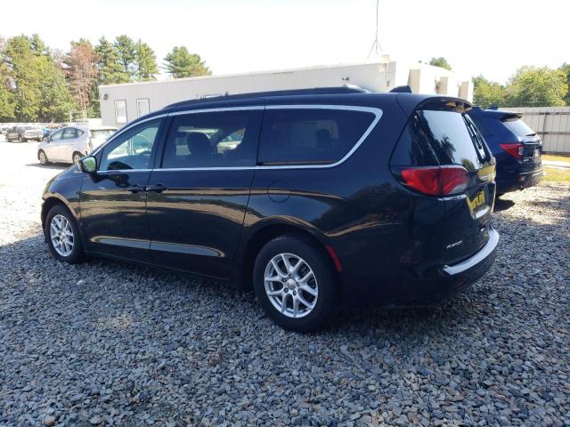 CHRYSLER VOYAGER LX 2020 black  flexible fuel 2C4RC1DG0LR145111 photo #3