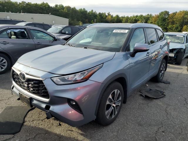 Global Auto Auctions: 2020 TOYOTA HIGHLANDER