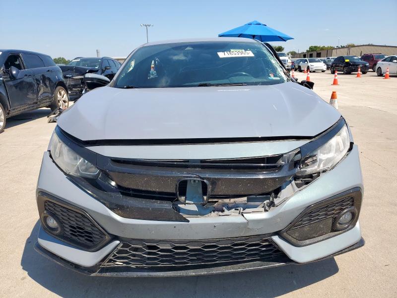 2019 HONDA CIVIC SPOR - SHHFK7G43KU219124