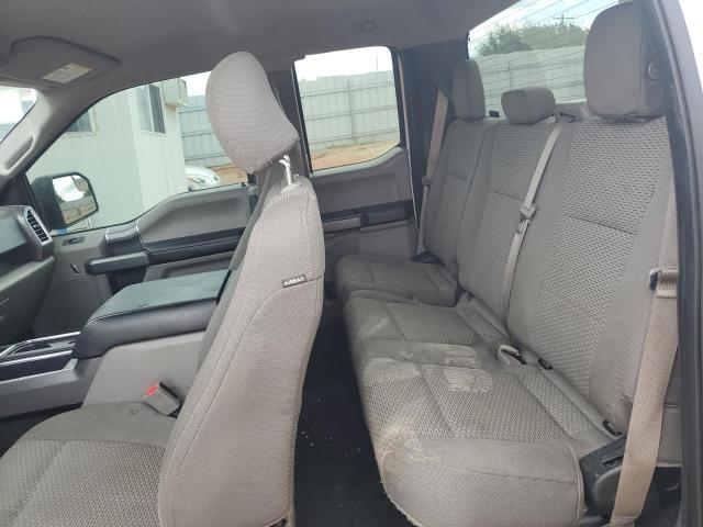 2016 FORD F150 SUPER 1FTEX1C81GKF21865