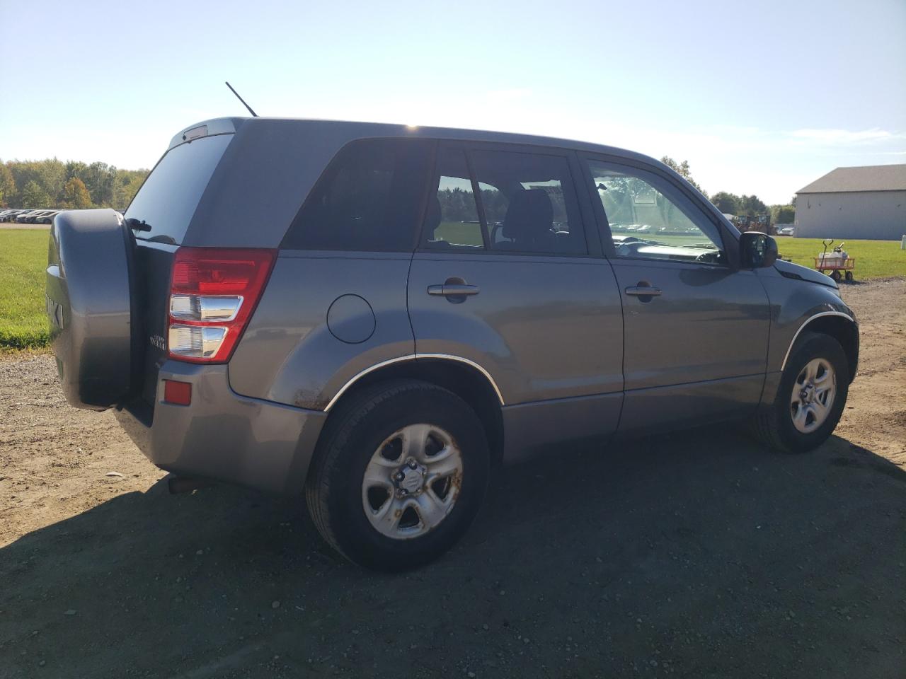 SUZUKI GRAND VITARA PREMIUM