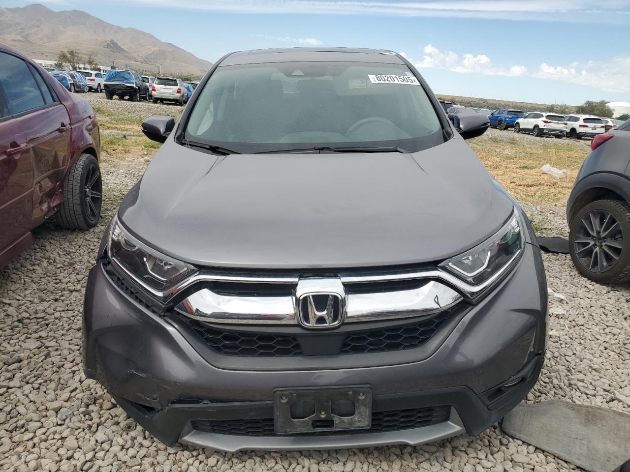 HONDA CR-V EX