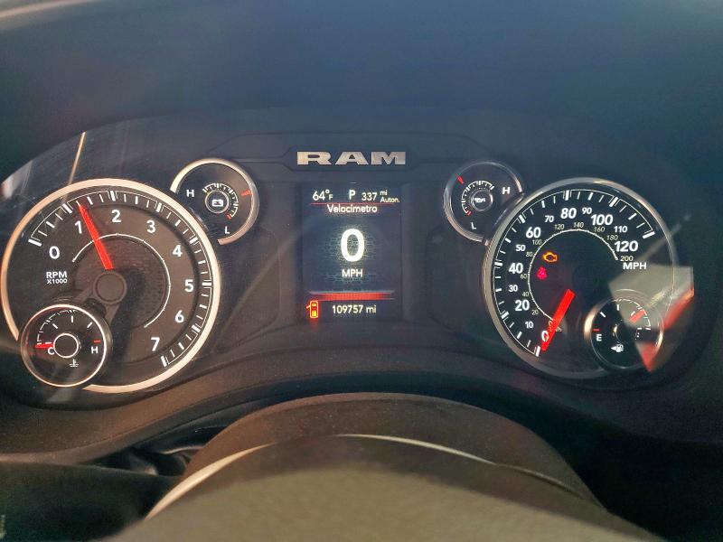 2023 RAM 1500 BIG HORN/LONE STAR 1C6RRFFG3PN665337