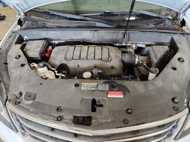 2017 CHEVROLET TRAVERSE L 1GNKRGKD2HJ127370