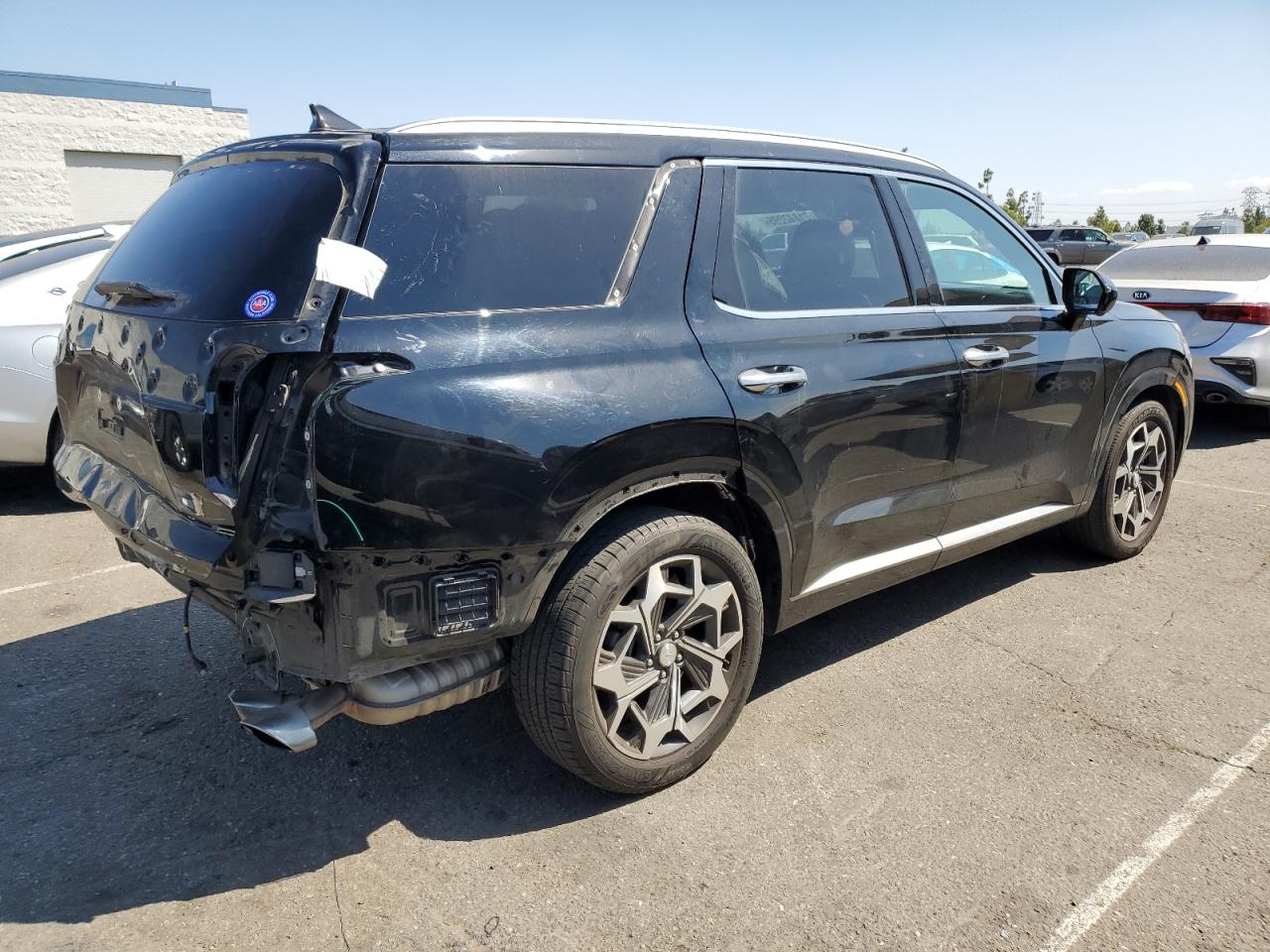 HYUNDAI PALISADE CALLIGRAPHY