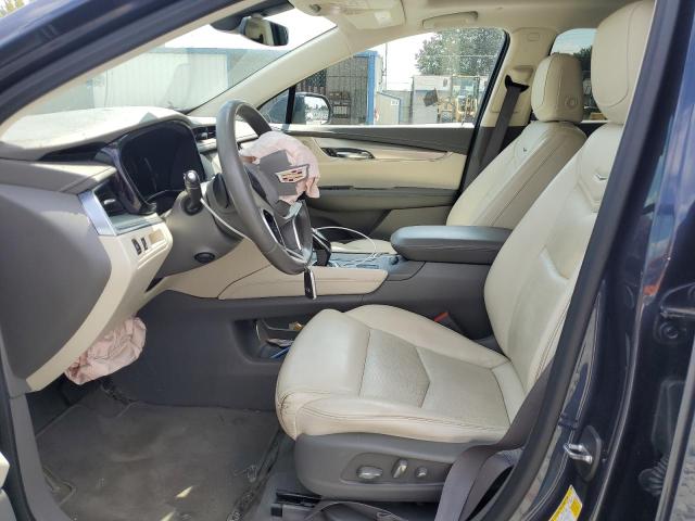 2018 CADILLAC XT5 LUXURY 1GYKNCRS5JZ163072