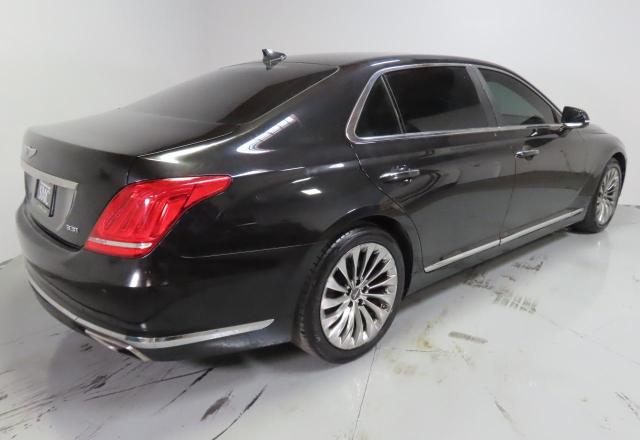 2018 GENESIS G90 PREMIUM KMHG34JA3JU044892
