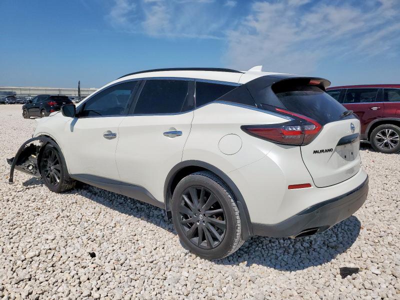 2022 NISSAN MURANO SV 5N1AZ2BJ3NC126446