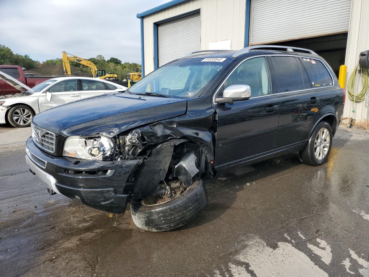 VOLVO XC90 3.2