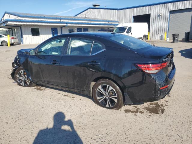 2022 NISSAN SENTRA SV #3293284466