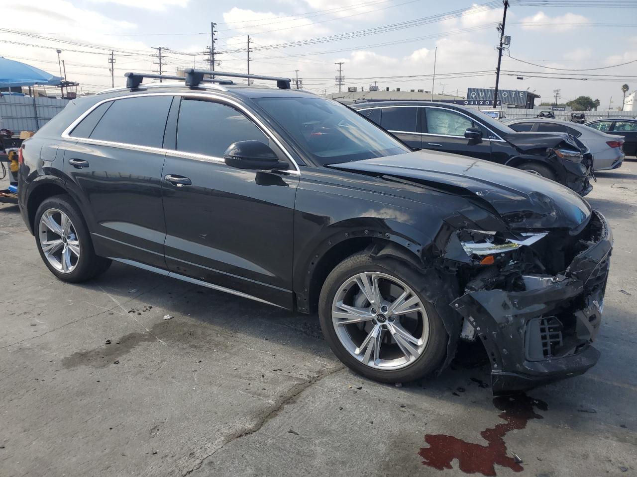 AUDI Q8 PREMIUM PLUS