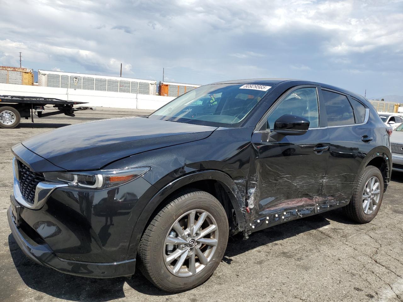 MAZDA CX-5 SELECT