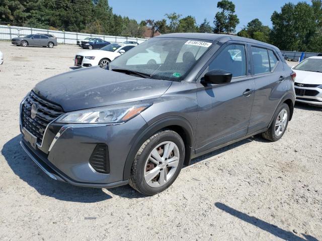NISSAN KICKS S