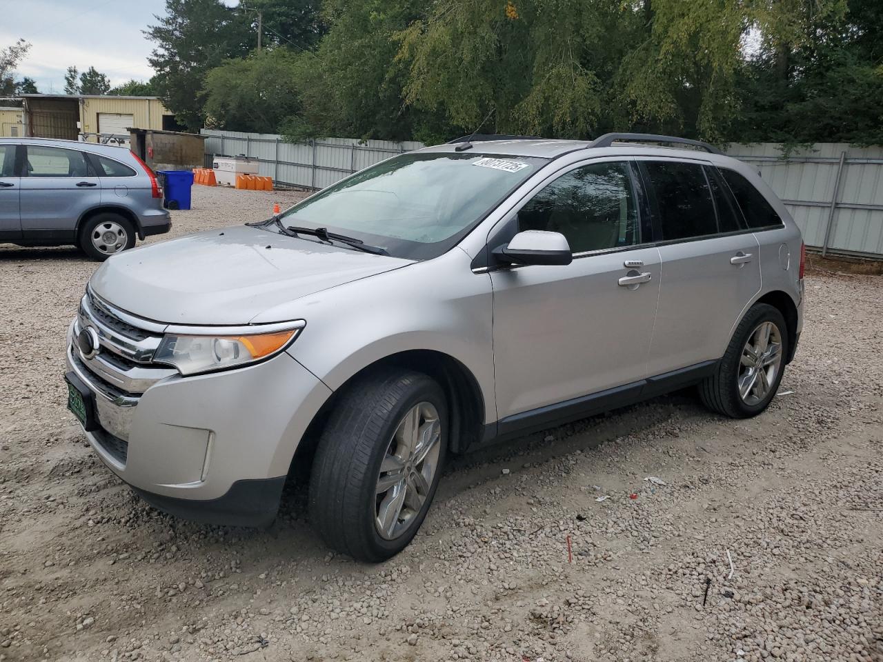 FORD EDGE LIMITED