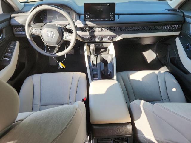 2025 HONDA ACCORD LX #3276405688