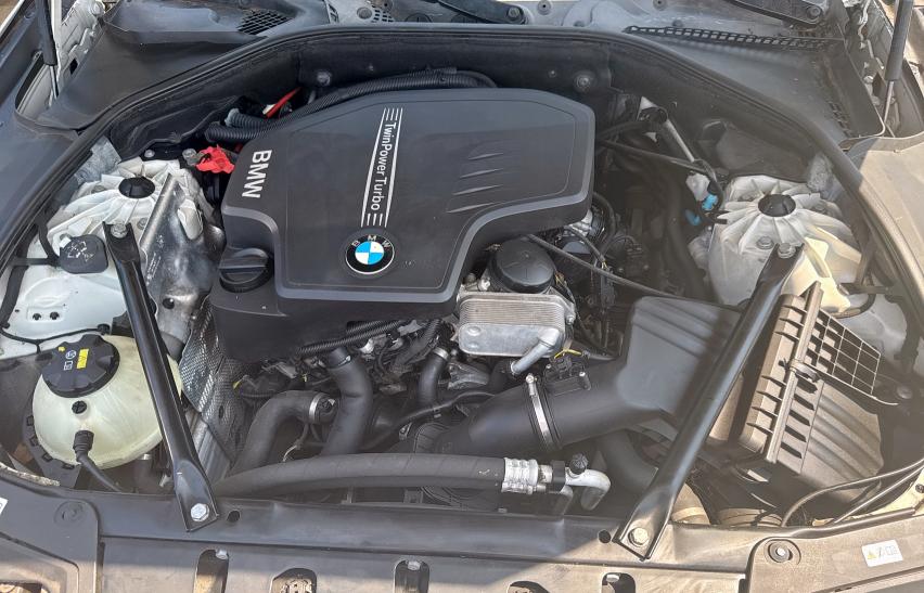 2015 BMW 528 I WBA5A5C55FD515999