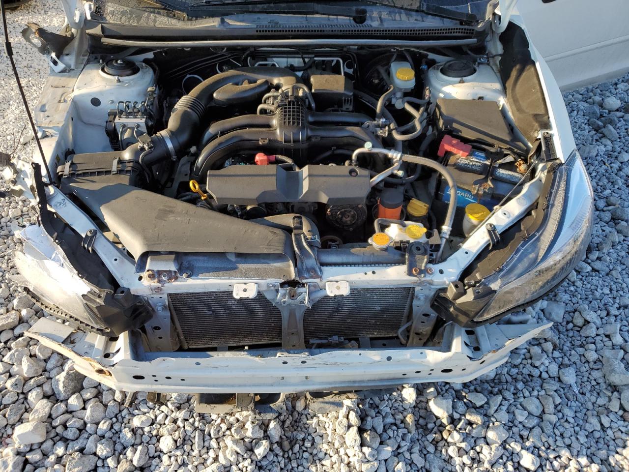 SUBARU IMPREZA PREMIUM