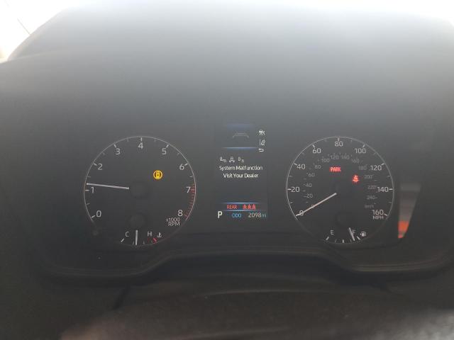 2025 TOYOTA COROLLA LE 5YFB4MDE9SP311672