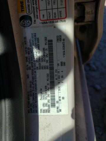 2016 FORD FIESTA TIT 3FADP4CJ9GM166362
