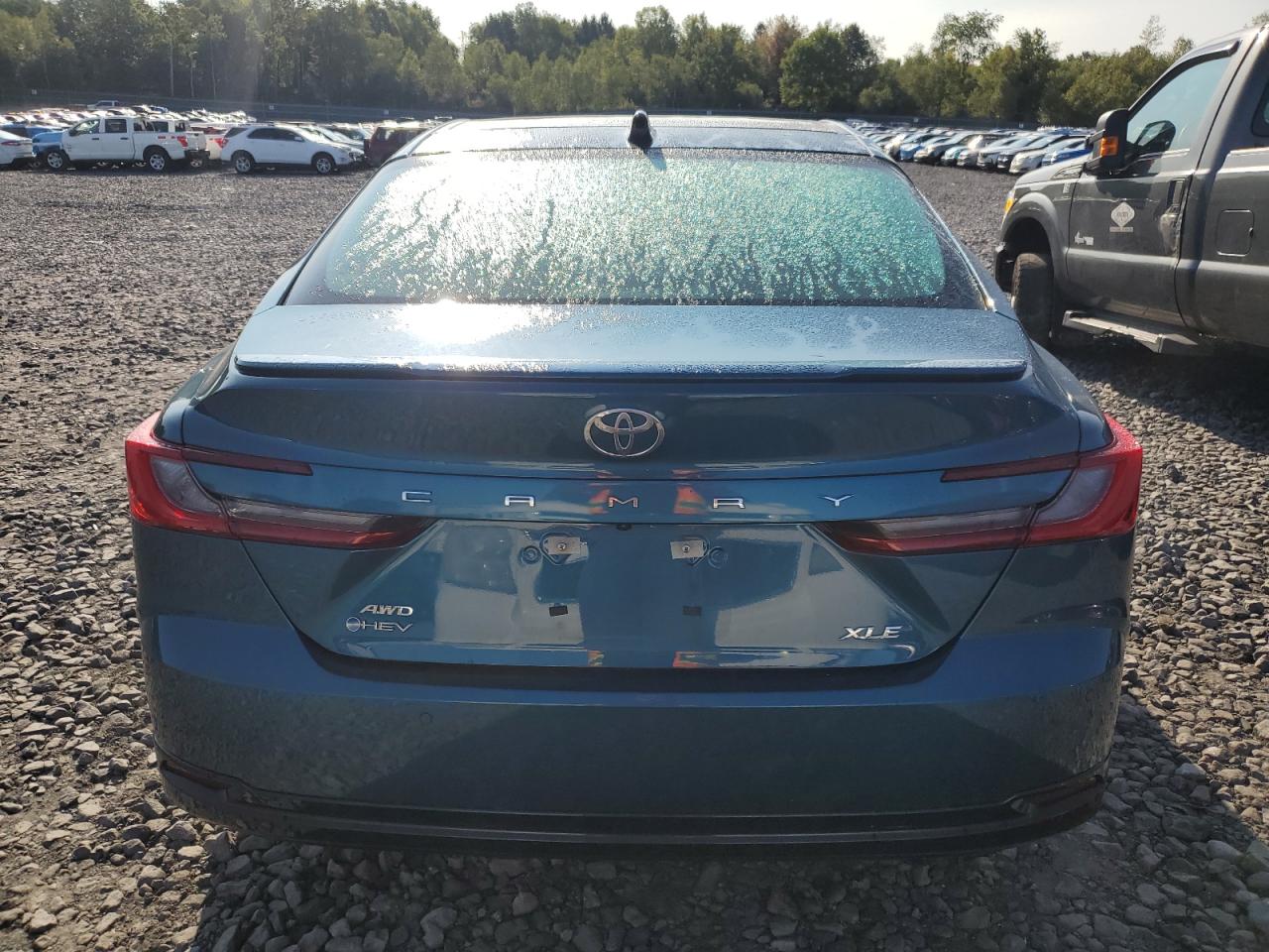 TOYOTA CAMRY XSE