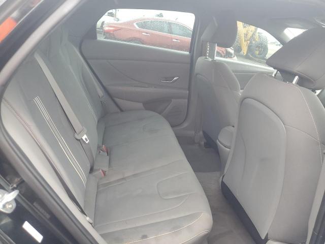 2021 HYUNDAI ELANTRA SE - KMHLM4AG6MU066082