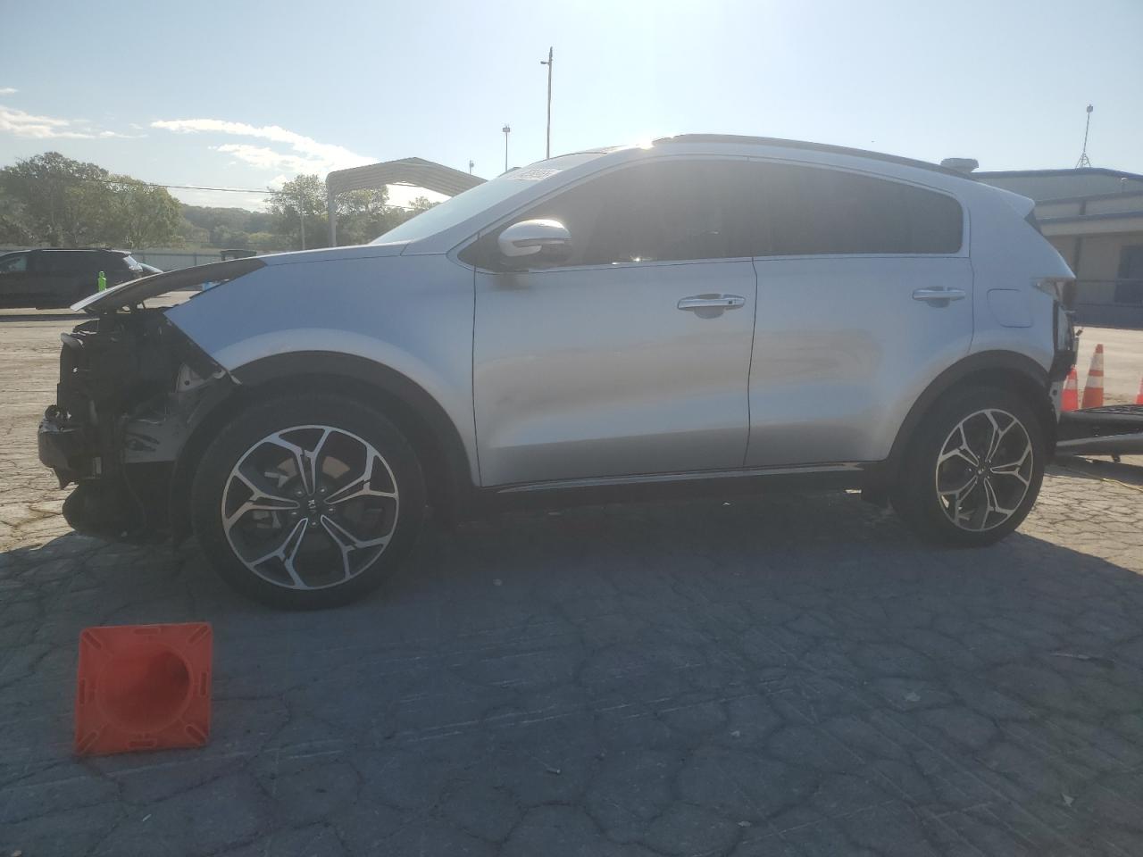 KIA SPORTAGE SX