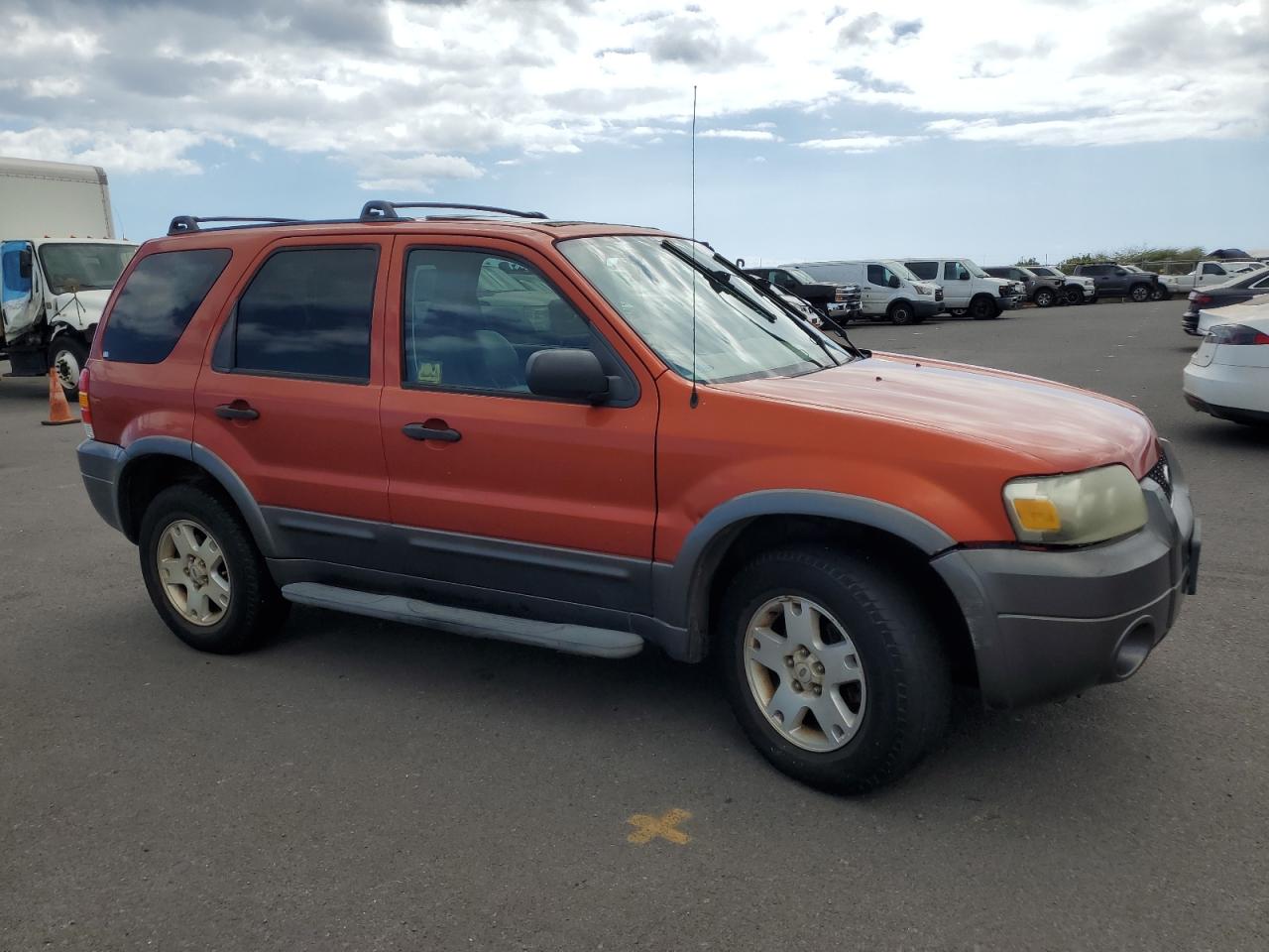 Lot #3246521929 2006 FORD ESCAPE XLT