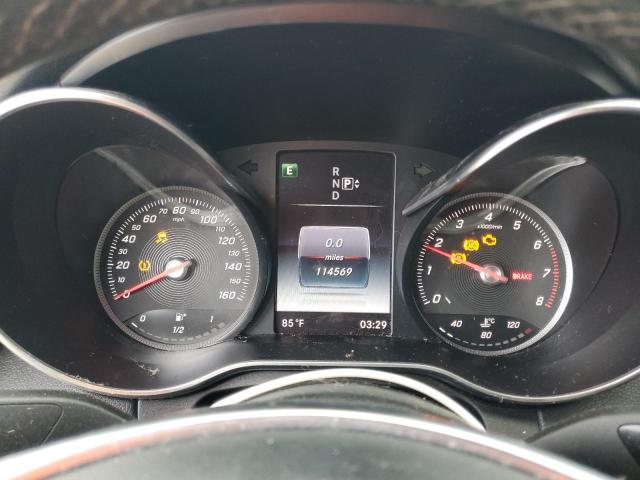 2015 MERCEDES-BENZ C 300 55SWF4JB1FU043738