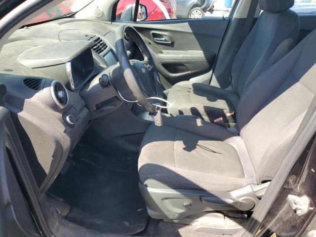 2015 CHEVROLET TRAX LS 3GNCJKSB7FL199765