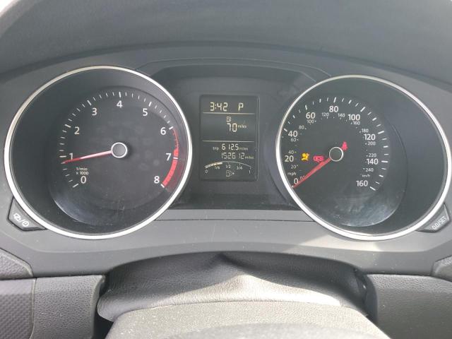 2015 VOLKSWAGEN JETTA BASE - 3VW2K7AJ5FM227867