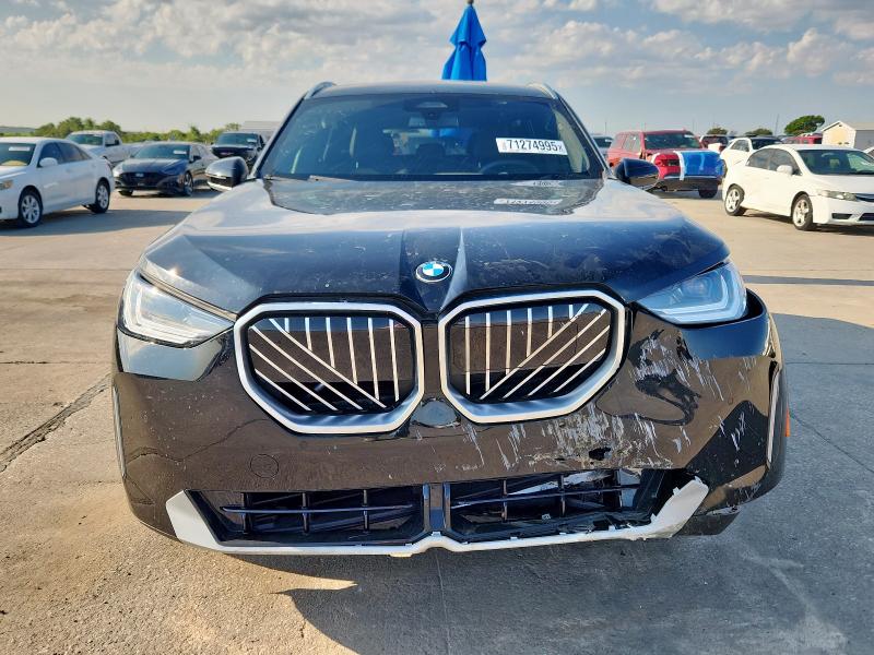 2025 BMW X3 30 XDRI 5UX53GP01S9Z02701