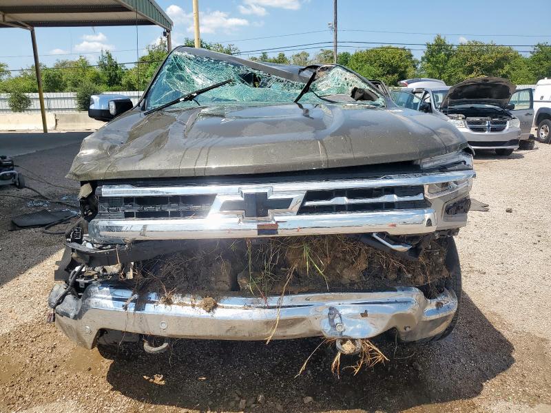 2023 CHEVROLET SILVERADO - 3GCPAEED0PG356832