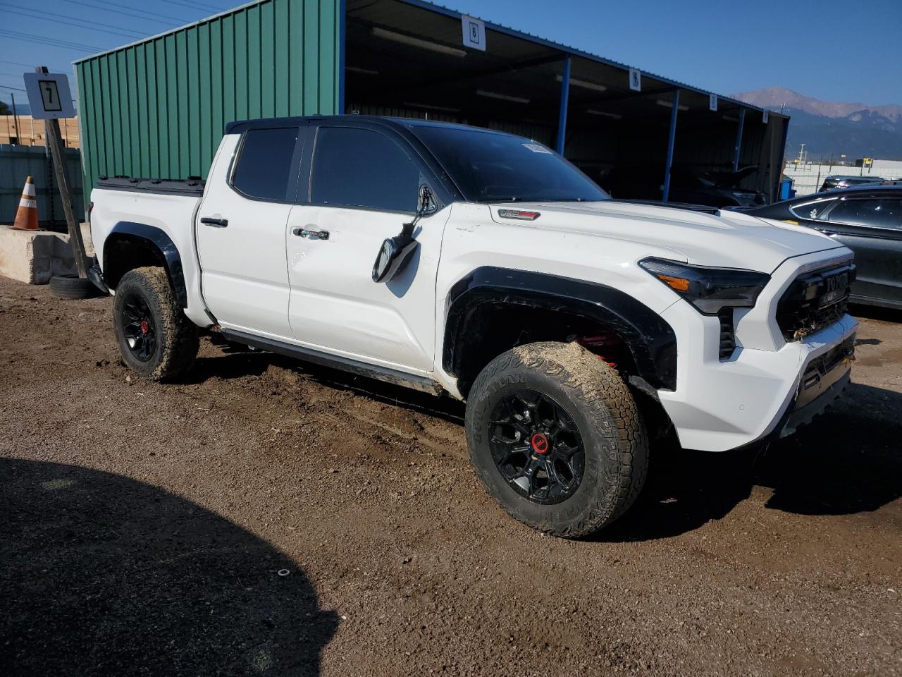 Lot #3312018360 2025 TOYOTA TACOMA DOU