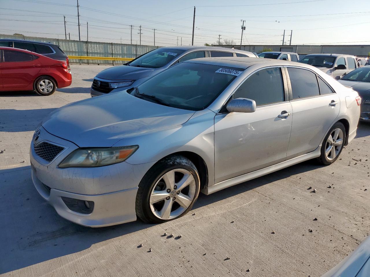 TOYOTA CAMRY SE