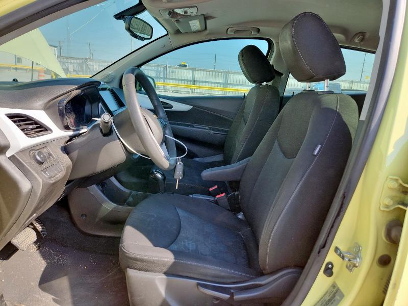 2018 CHEVROLET SPARK 1LT KL8CD6SA2JC469304