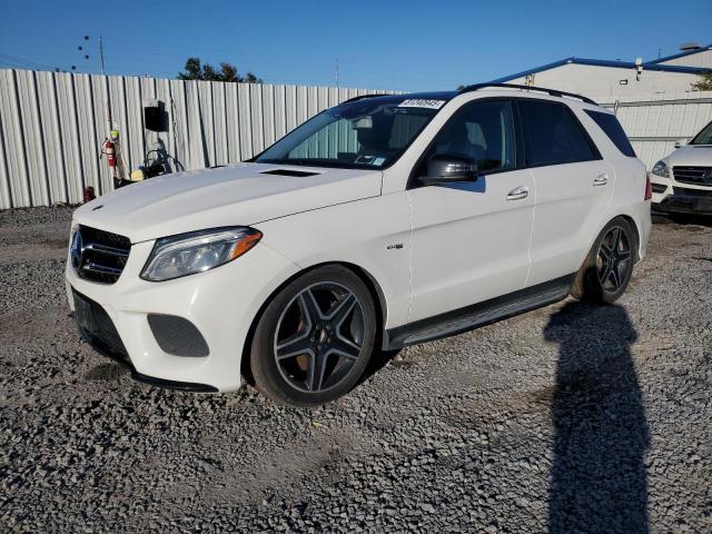 2018 MERCEDES-BENZ GLE 43 AMG 4JGDA6EBXJA996426