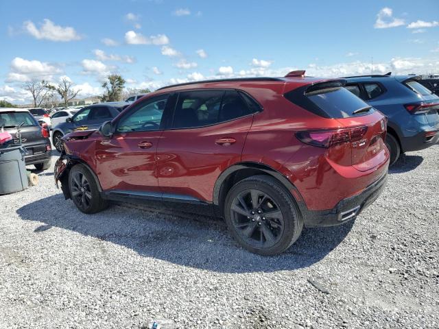 2024 BUICK ENVISION ESSENCE LRBFZPE44RD058637