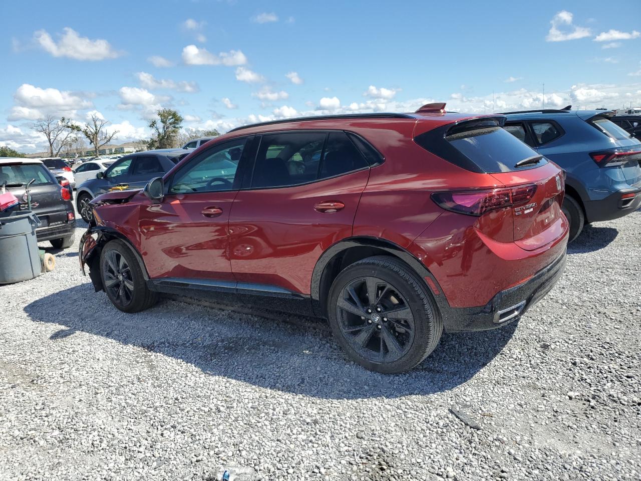 BUICK ENVISION ESSENCE