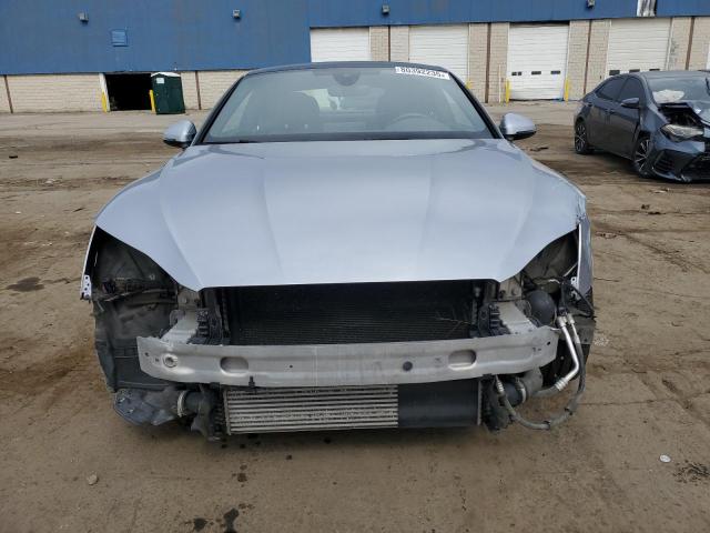 2018 AUDI A5 PREMIUM WAUTNAF55JA057861
