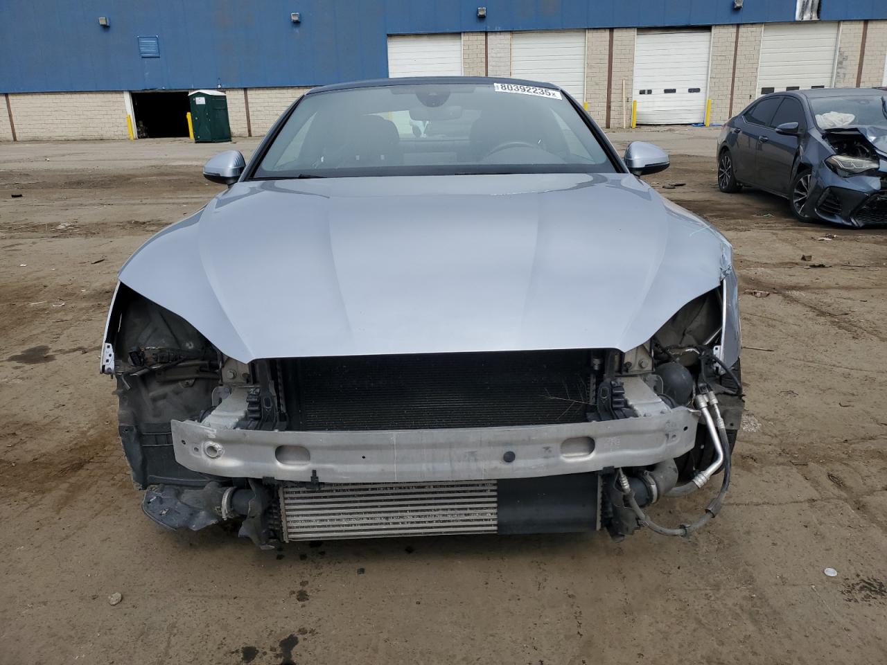 AUDI A5 PREMIUM PLUS S-LINE