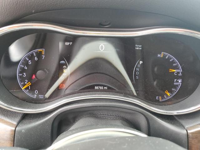 2015 JEEP GRAND CHER - 1C4RJFBG8FC753428