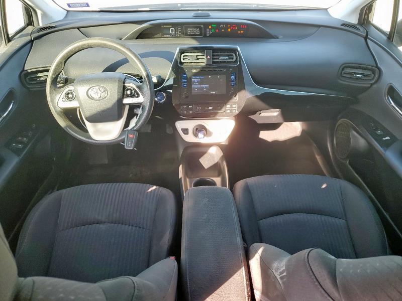 2017 TOYOTA PRIUS JTDKBRFU1H3547029